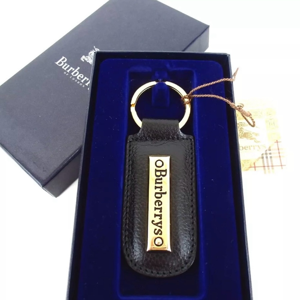 Burberry’s Vintage Key Chain NWT